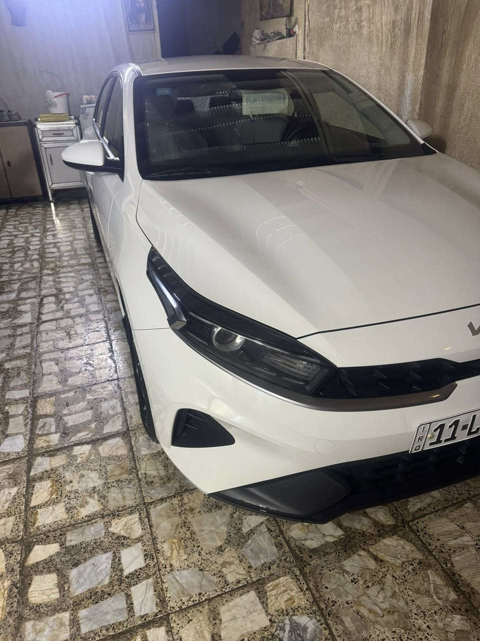 سلام عليكم سيراتو موديل 2024 خليجي مكينه 2000دوش ماشيه 53 السعر 177 للستفسار ***********
