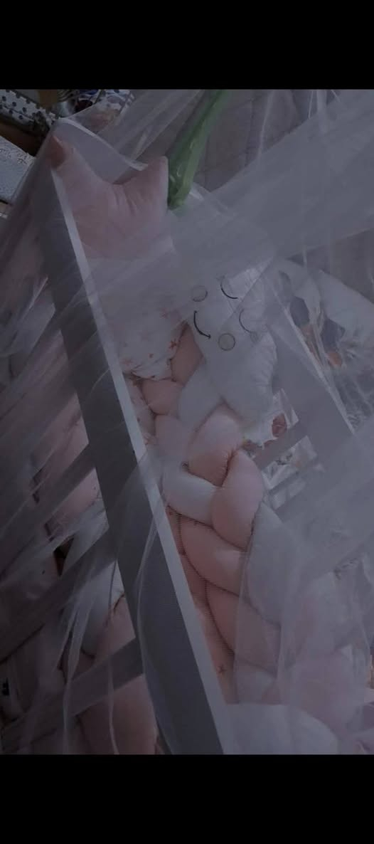 سلام عليكم جربايه طفل نظيفه جدا للبيع مع دوشك عدد 2 سعر 80 ابو خستاوي


**إذا كنت صاحب هذا الإعلان وتريد حذفه لأي سبب، رجاءا أرسل رسالة إلى الدعم الفني**