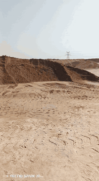 رمل مغسول سعر110 واصل ***********
