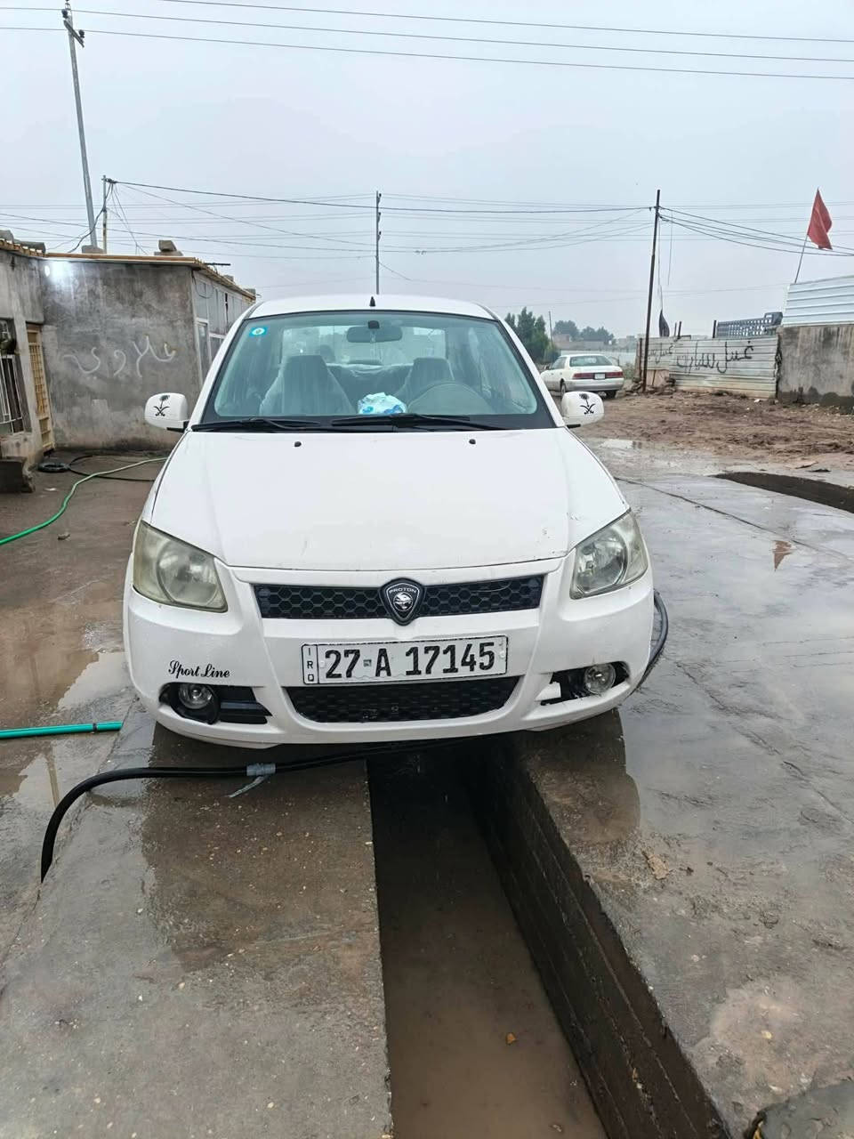 للبيع بروتون 2012
مكينه كورله 1800 گير اوتو 
رقم ذي قار نكليزي 
سنويه  له 28 
سياره جاهزه من كلشي حداديه جام  كهربائيات
كله شغاله لايت  زنون 
السعر 42 وبيه مجال 
المكان ذي قار قضاء الغراف 
***********
