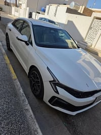 كيا K5 • ٢٠٢٤ • رقم اربيل