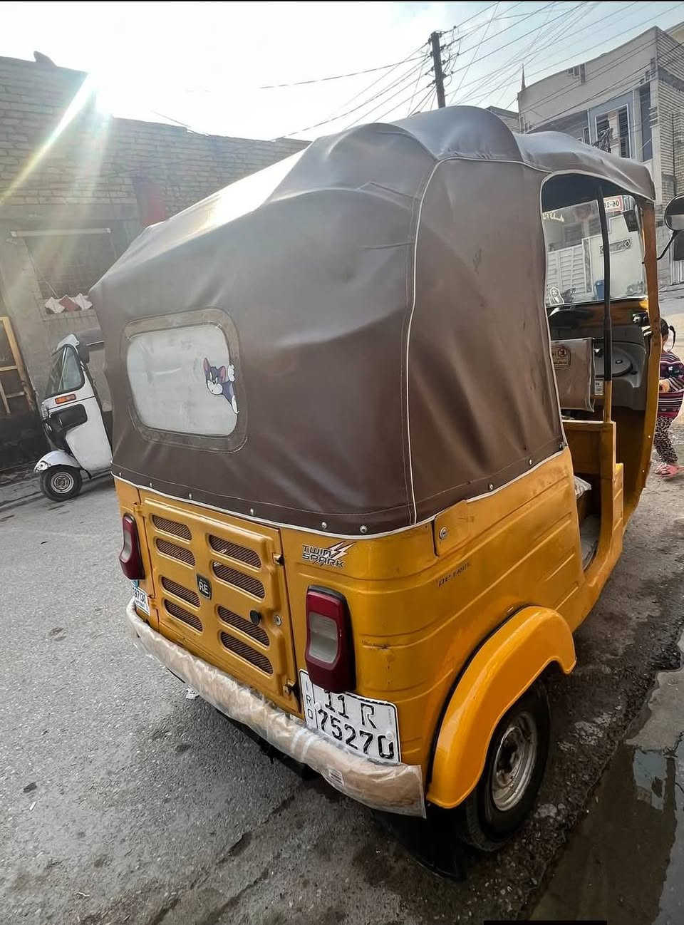 السلام عليكم تكتك 20رقم وسنوية بسمي ثاني يوم تحويل تكتك حلوة السعر 5800
***********
