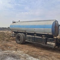 هينو دبل شاصي  تانكي مغلون ١٦ محرك وكير واكسن نضاف تايرات حجم ٢٤ جدد س...