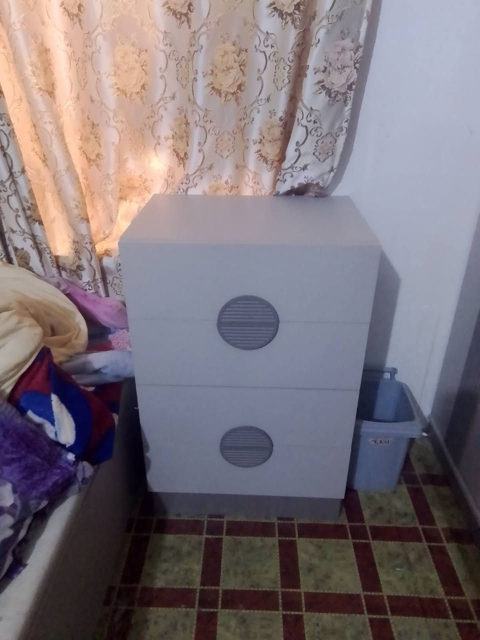 غرفه للبيع سعرها مليون و ربع بيع مستعجل مكاني ديوانيه


**إذا كنت صاحب هذا الإعلان وتريد حذفه لأي سبب، رجاءا أرسل رسالة إلى الدعم الفني**