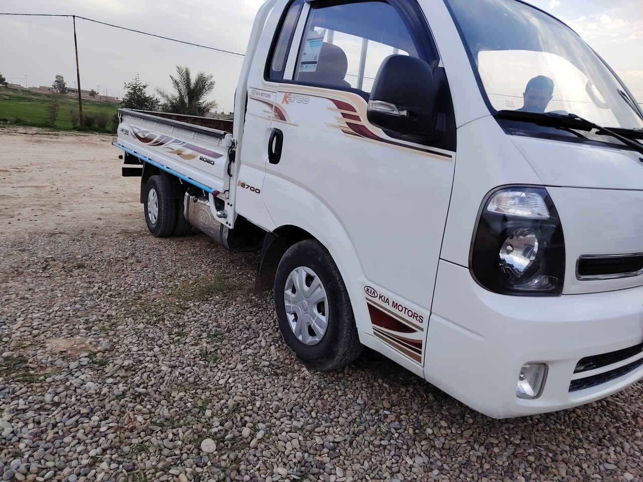 سلام عليكم  كيه موديل 2020كركوك دولي تستلم كاز يرهم مراوس بغير كيه موديل اقل السعر 135بيهه مجال قليل مكاني قرى الحلوات ناحيه الزاب ***********
