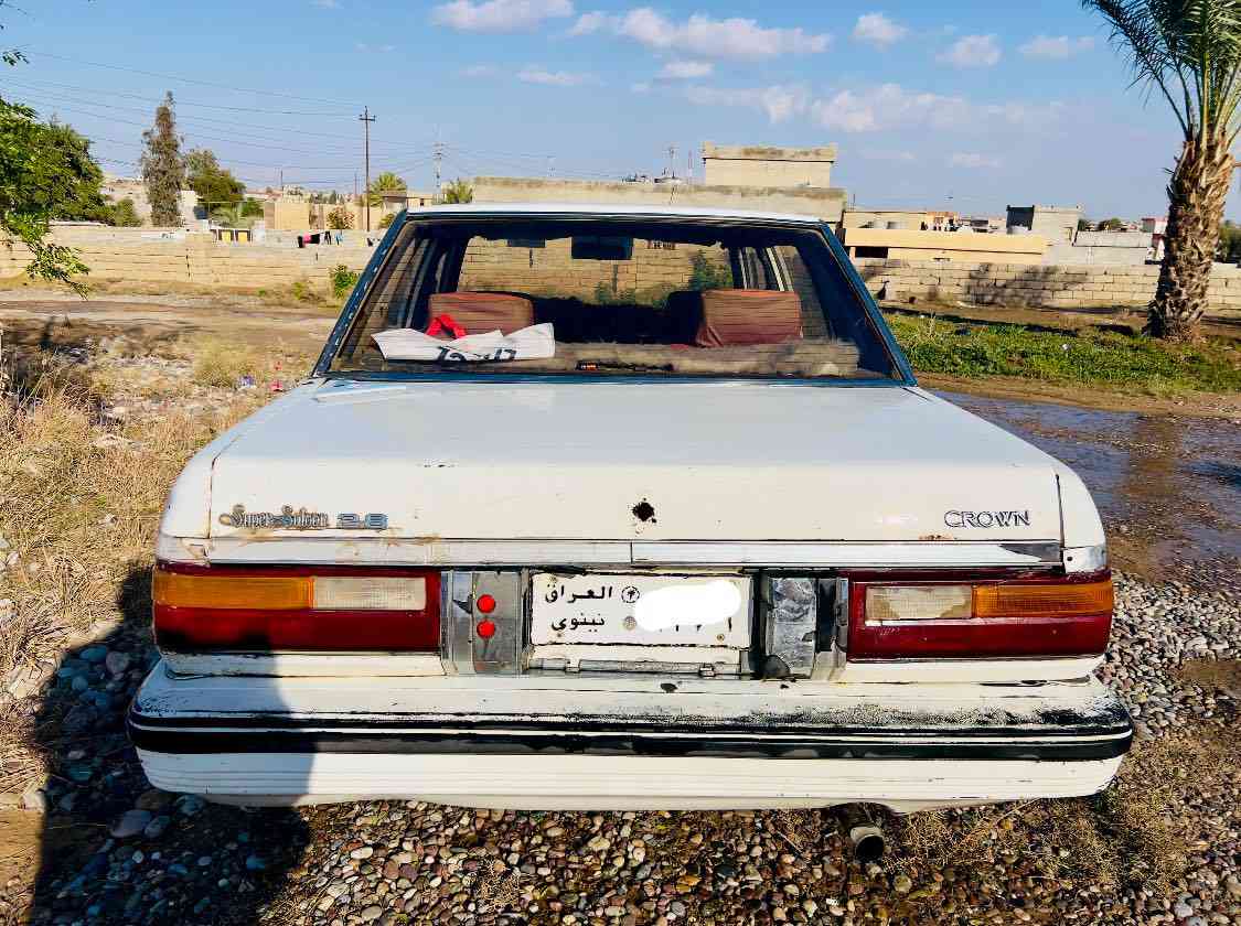 سوبر موديل 85
كشر شرط

كهربائيات داخل خارج 

گير عادي 

رقم صدامي نينوى تحويل مباشر

سعر18
مكاني صلاح الدين 
للاستفسار:***********
