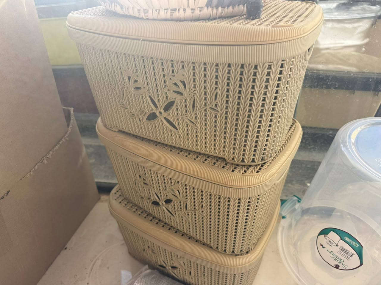 السلام عليكم مسواگ جديد وتخفيضات اسعار مناسبه زورونا وتجدون مايسركم وكل الهلا بيكم في مول الزاب مدخل الناحية


**إذا كنت صاحب هذا الإعلان وتريد حذفه لأي سبب، رجاءا أرسل رسالة إلى الدعم الفني**