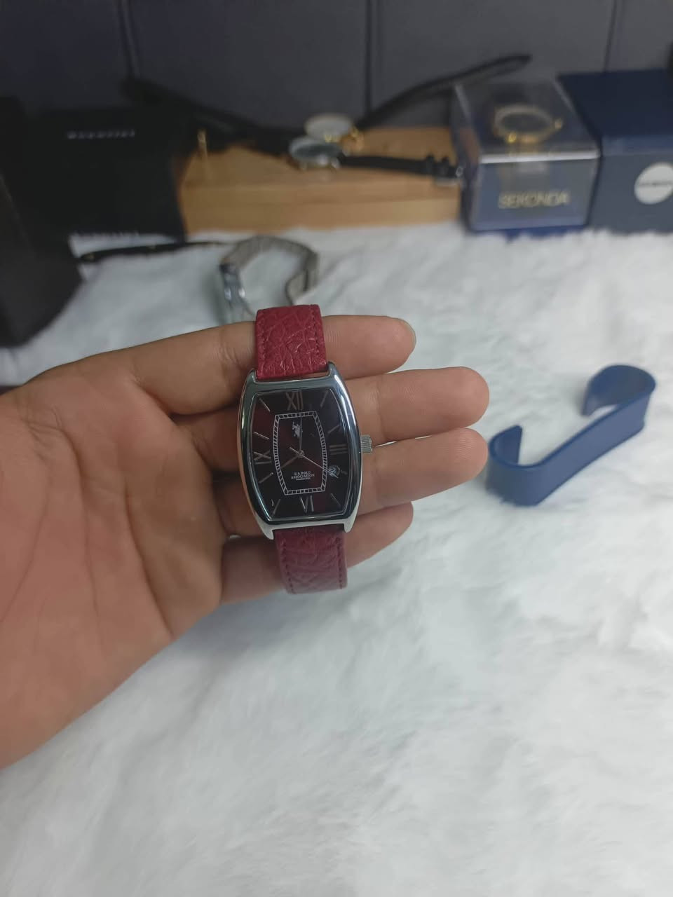 ساعات بالة فينتج المهتم متواجدين خاص
+واتساب ***********
