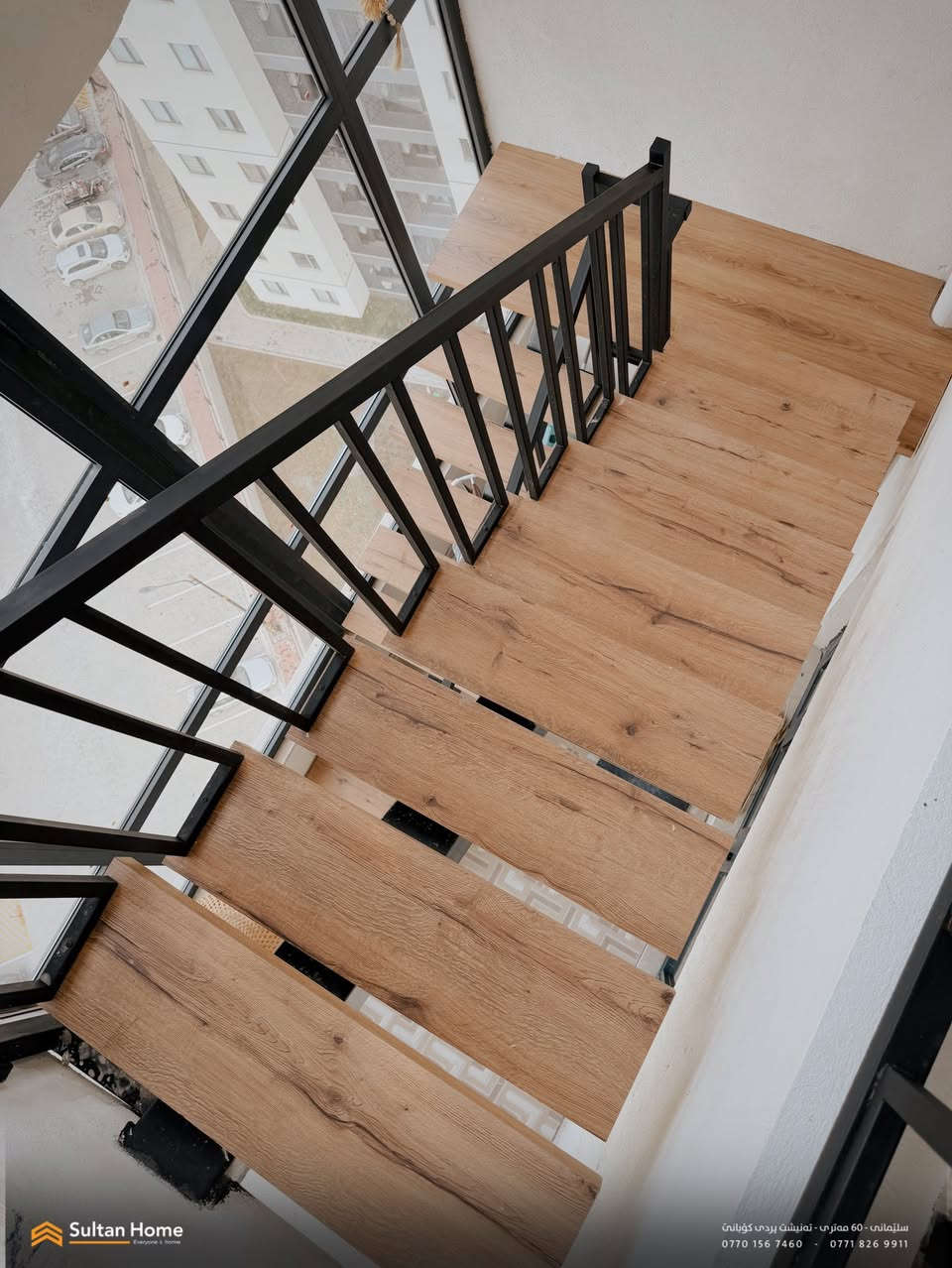 ‎📍ئابوریناسان
‎دیزاین و جێبەجێکردنی سەرجەم کەلوپەل و فێرنیچەرەکان بۆ پێنت هاوسێک لە پڕۆژەی ئابوریناسان
‎سوڵتان هۆم، ماڵێک بۆ هەمووان
‎ناونیشان: 
‎سلێمانی - ٦٠ مەتری - تەنیشت پردی کۆبانێ - بینای مۆتێل تاج 
📞 *********** & ***********
......
‎ 📍ئابوریناسان
‎تصميم وتنفيذ کامل اثاث للبینت هاوس من مشروع ئابوریناسان
‎سولتان هوم، بیت للجمیع 
‎العنوان:
‎السلیمانیة - شارع ٦٠م - جانب جسر کوبانی - بناء موتیل تاج
📞 *********** & ***********
...….
📍Aburinasan
Design and Implementation of all furnitures for a pent house in Aburinasan project
Adress:
Sulaymaniah - 60m street - Next to Kobani Bridge - Taj Motel Building 
📞 *********** & ***********
‎#ئابوریناسان
