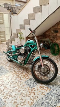 موتوسيكل • حلوه • شوملي