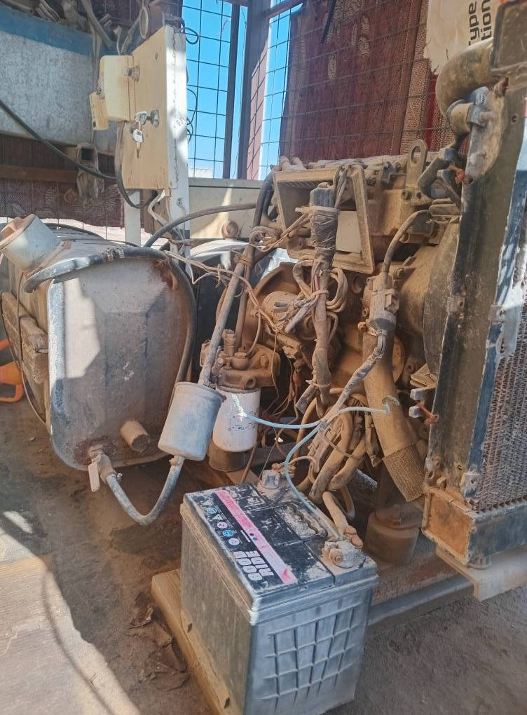 للبيع مولد لمبرديني 3 بستم سنكل فيز 12.5kv كوبلن تانكي كاز 60 لتر مفوول متروك صار أكثر من سنتين للإستفسار ***********
