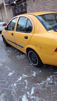 ٢٠١٦ • تكسي • خربطة بالمكينة