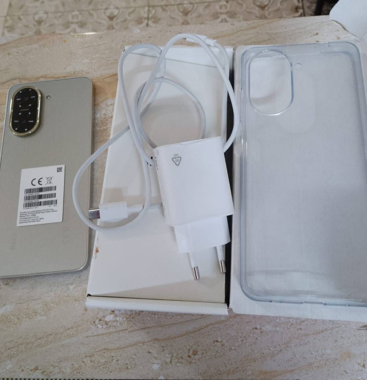 موبايل جديد بلكارتونه مامستعمل ابد ريدمي  A5 السعر 150 وبي مجال بسيط
بغداد بلديات


**إذا كنت صاحب هذا الإعلان وتريد حذفه لأي سبب، رجاءا أرسل رسالة إلى الدعم الفني**