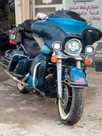 هارلي إلكترا • مرقمة كركوك • جديدة