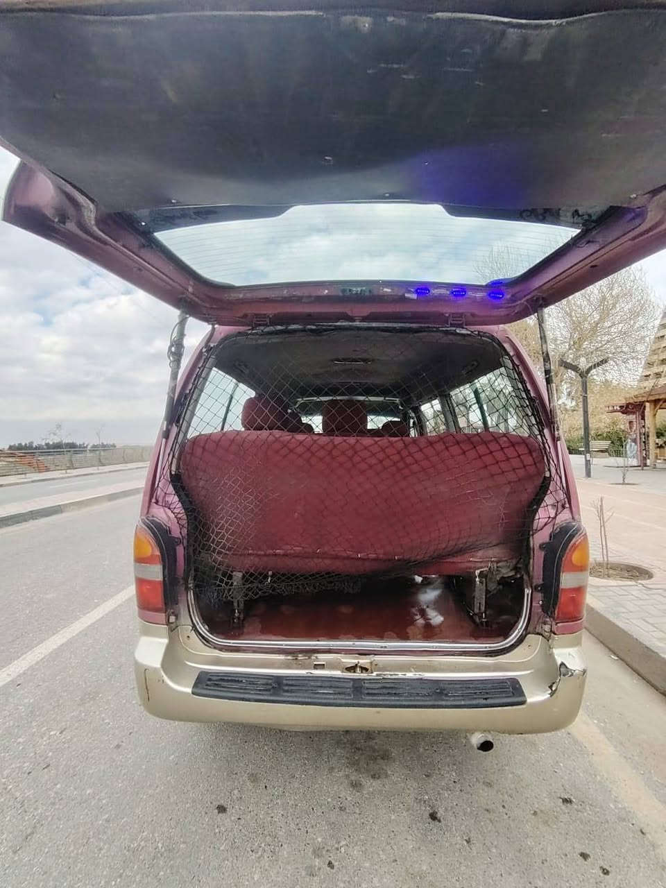 بريجو لبيع موديل 97مصفرة من.غرمات.محرك.واكسن.شرط.التحويل.رقم.مبايل.***********،،،السعر70وبيها.مجال.
