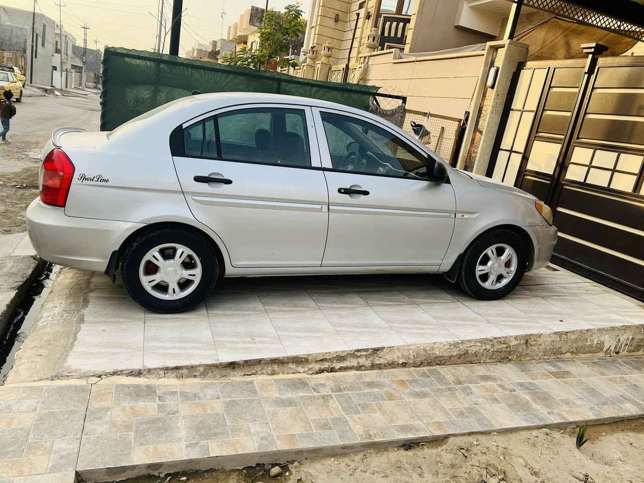 السلام عليكم احسنت 2009 رقم سليمانية كير عادي مكينه 14 الشرعي جيراني اريد معارض بتكسي النترا افانتي اكسنت
***********
***********
