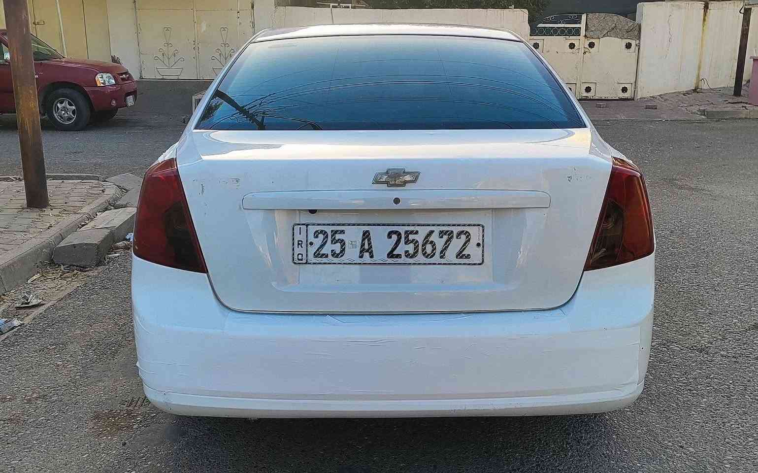 اوبترە مودیل2004 مشروع وطنی سنویە جدید کوبون بانزین موجود بی سیارە رەقم جدید کلە سیارە بدون ضربە بدون صبغ
تبرید تلج ماشاللە قفل مرکزی شاشە ایباد کامیرا حساس کامل لایت زینون سیارە کهربائیات کلە شغال سیارە جاهزە من کل شی ماشاللە 
گیر محرک شرط لاصرف لابغار دواخل جدید دوشمە جدید شرط وکالە تحویل سعر63بی مجال بسیط عنوان کرکۆک اسرە مفقودین للستفسار***********
