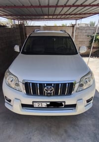 برادو TXL • ٢٠١١ • ٧ راكب