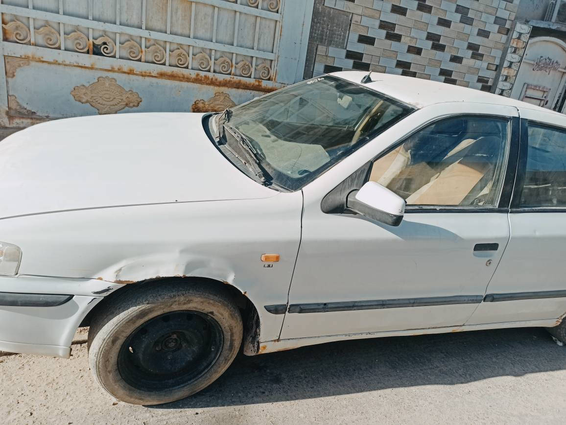 سمند موديل 2010 مكفولة من الضربة كير مكينة مكفولات  رقم قادسية مكاني ديوانية سعرها 33 ورقة بغداد, العراق


**إذا كنت صاحب هذا الإعلان وتريد حذفه لأي سبب، رجاءا أرسل رسالة إلى الدعم الفني**