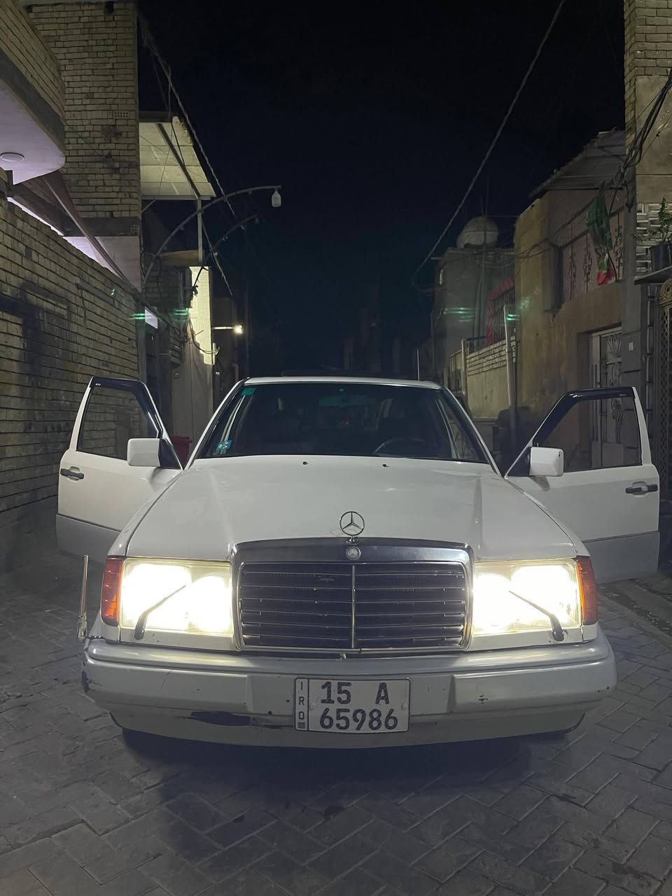 مارسدس دب اللبيع مديل 85 نضيفه باسمي رقم الانبار بدون تبريد تخم تاير باتري نضيف محرك بطه اثنين ونص  مكاني بغداد مدينه الصدر
السلام عليكم مارسدس دب اللبيع مديل 85 نضيفه باسمي رقم الانبار بدون تبريد تخم تاير باتري نضيف محرك بطه اثنين ونص  مكاني بغداد مدينه الصدر 
السعر 45 وبيه مجال الامرسله او الاستفسار خاص؟


**إذا كنت صاحب هذا الإعلان وتريد حذفه لأي سبب، رجاءا أرسل رسالة إلى الدعم الفني**