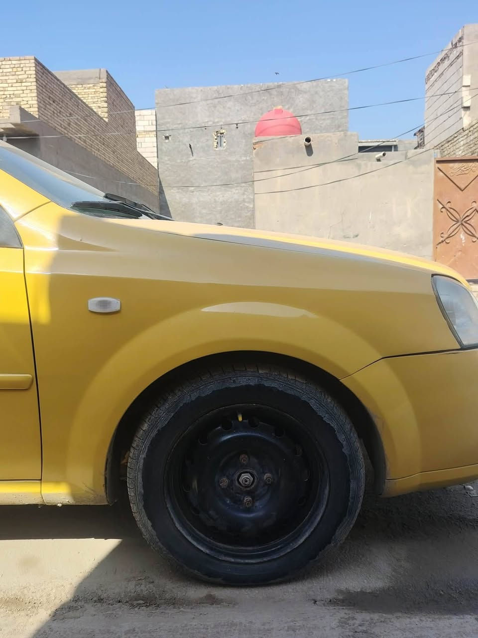 اوبترا 2010 وارد خليجي جير عادي نقص السياره حداديه والتبريد مصبوغه عام تخم تاير جديد ماكينه وجير خير من الله السعر 55 وبيها مجال عنوان حله حي العسكري  الاتصال على هذا الرقم  ***********
