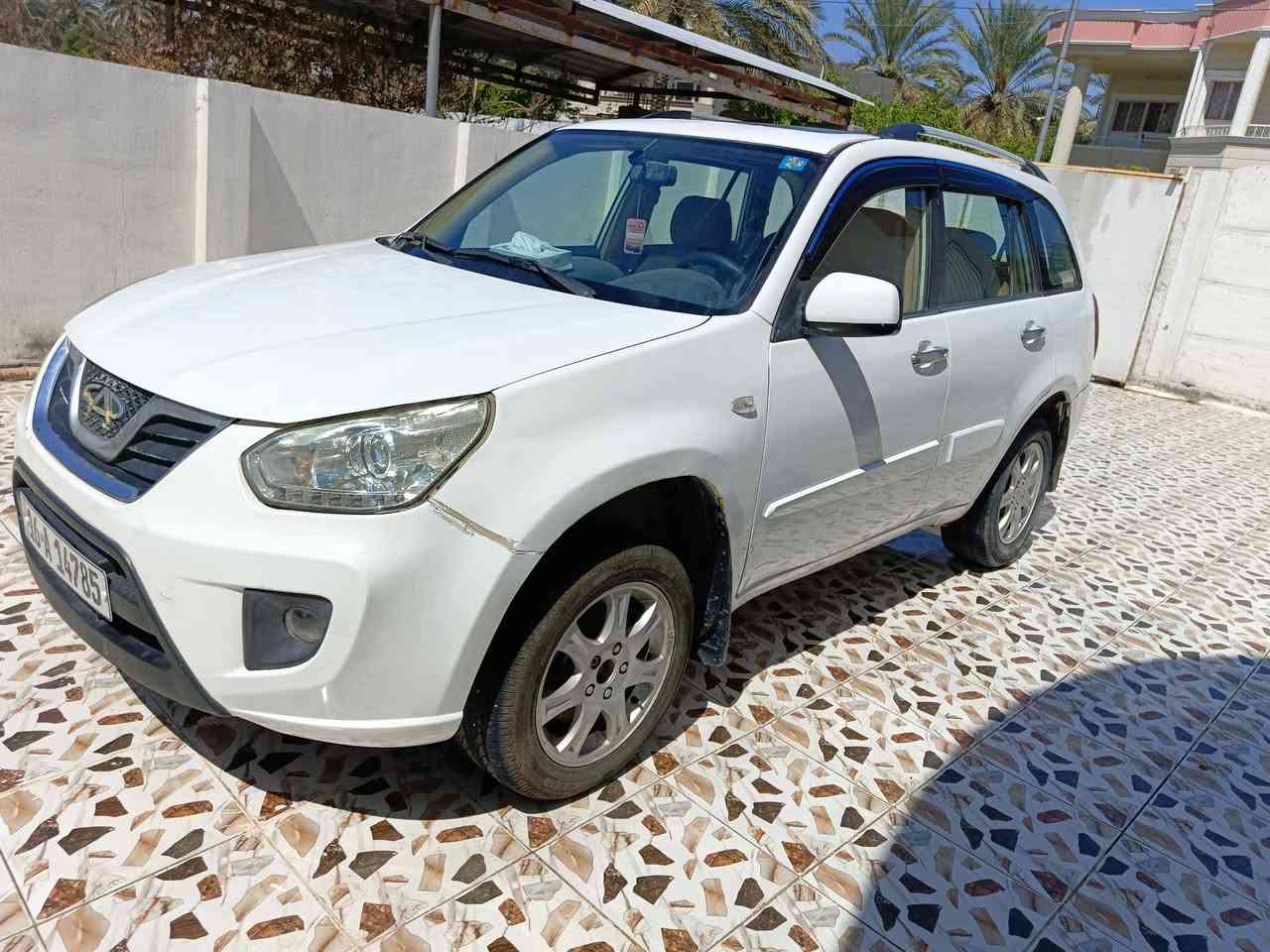 بسعر جدا مناسب بالنسبه لاخواتها بس ب 49 ورقه.
تيكو 13 كير كهربائي  رقم قادسيه سنويه 2029.
كير ومحرك خير من الله والكشر بي شويه ملاحظات مثل ما بين بالصور ومصورلك كلشي حتى لا اتعبك .
السياره جدا مناسبه وبالعافيه ع الياخذها .

التواصل خاص او على الرقم ***********
