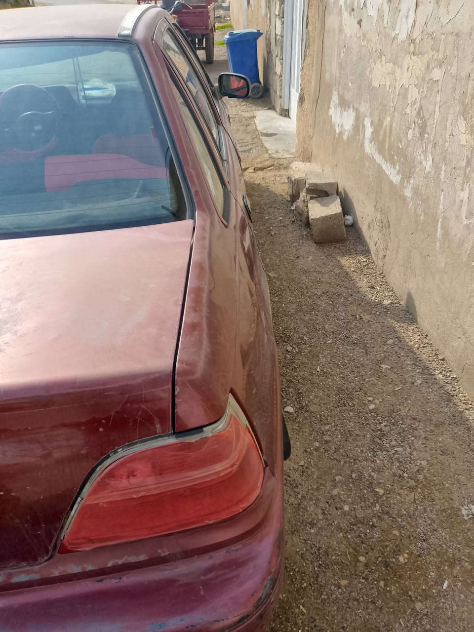 البيع سلو سنويه ال 29 موديل 94 سعر 25 وبيه مجال بصيط الشراي *********** بي وتساب
