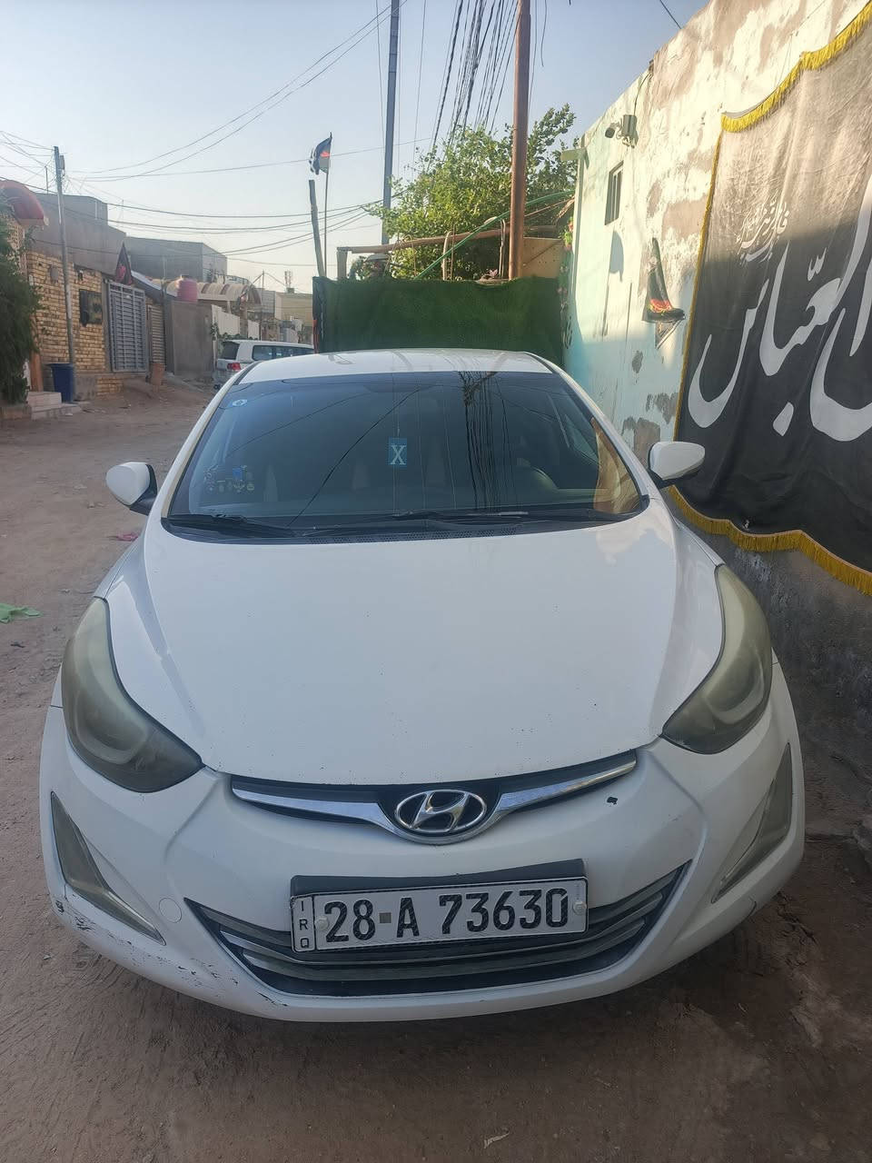 ةالنترا 2015 خليجي رقم نجف باسمي رقم وسنوية وهزة جديد تحويل ثاني يوم سيارة بيهة بنيد صبغ +جاملغ خلفي جهة العبري والباب الخلفي فقط مكينة كير تبريد كهربائيات كفالة حدادية نص عمر مكاني نجف السعر 110 بيه مجال لشراي يتصل ***********
