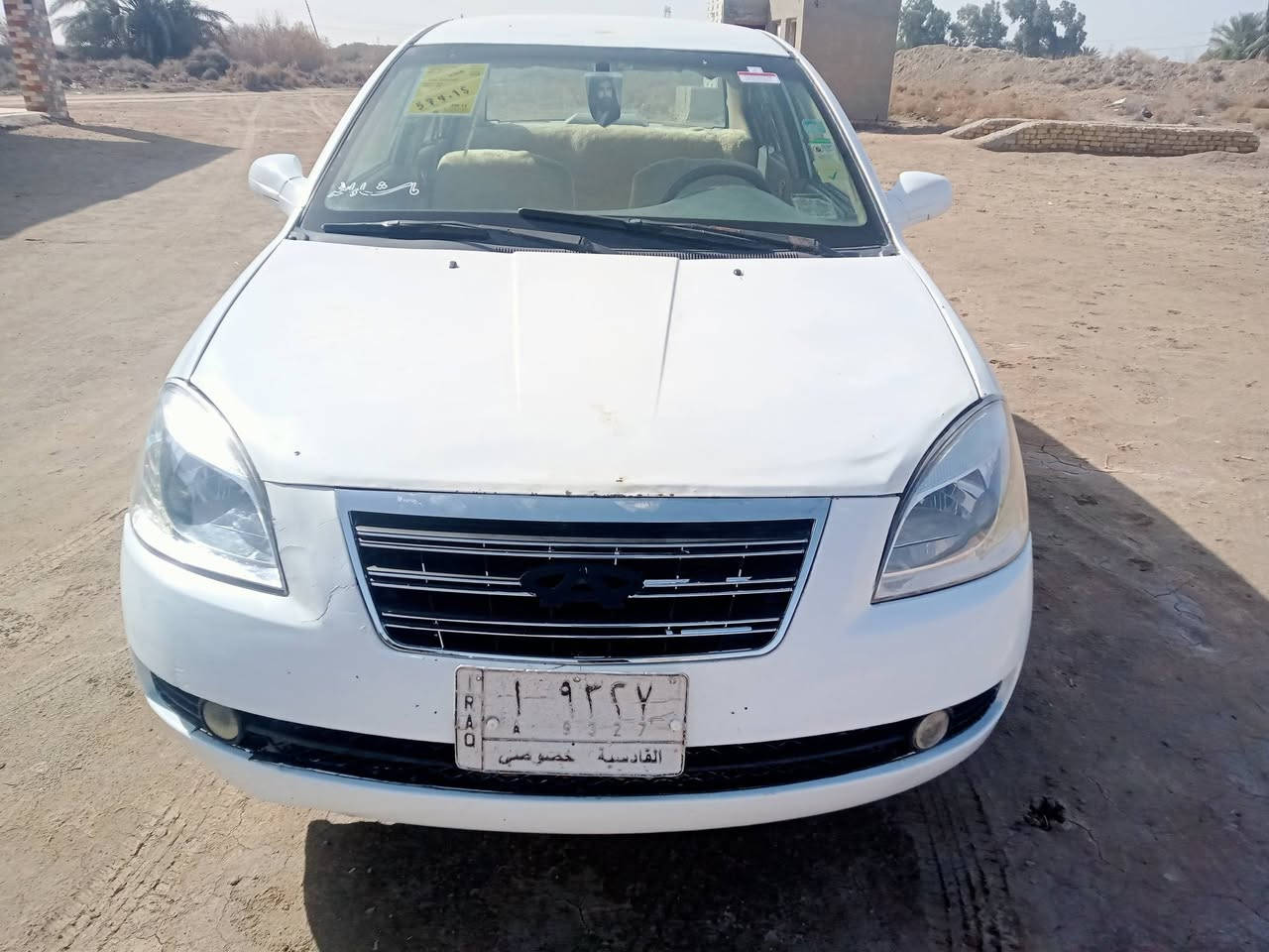 شيري أي فايف 2013سياره حلوه وجاهزه مكفول من الضربه والفتح بيه شرات صبغ مكانات خياس بس 34وبيه مجال ديوانيه قضاء الشاميه مكينه وكير جدد حداديه زينه ***********
