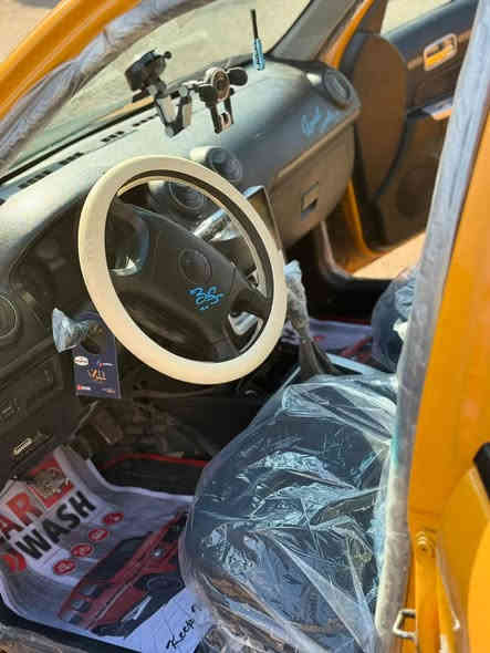 چيلي سيكي محرك كورلا 16 قبل 3 اشهر شاده
موديل 2013 كؤبون بانزين سنويه ساقطةة 

معجون بفتحه لبانزين وصبغ احزام السعر 41.

هيئه وغرامات صفر للأستفسار ***********
