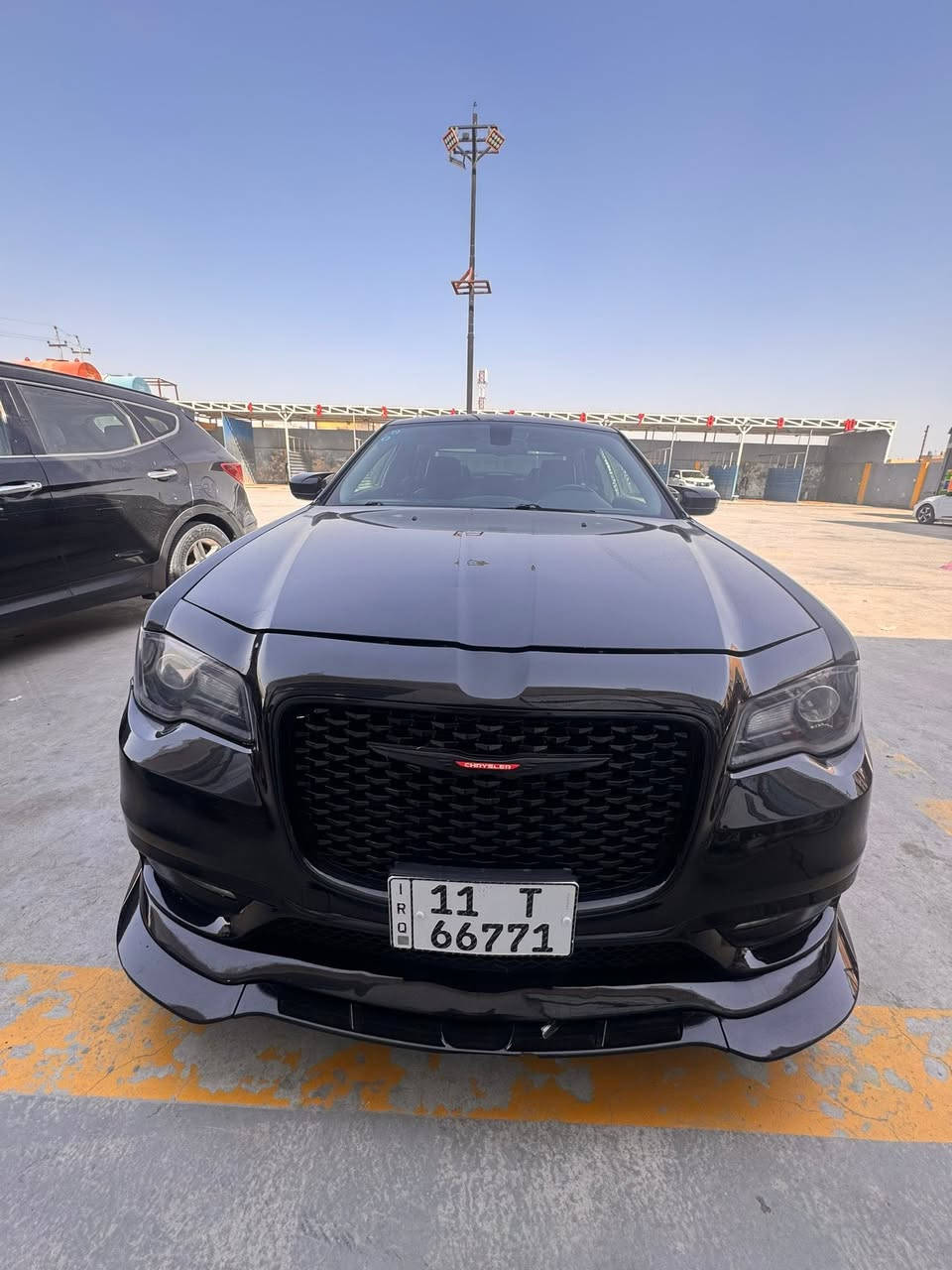 C300 فول مواصفات
2016 امريكي قطعتين تبديل بلاد
رقم بغداد 
مواصفات
تدفئه تبريد كشنات 
برده خلفيه بلاد
كشنات ميموري خزن 
تو ويل 
سيارة نضيفة وخير من الله 
ماشية 200 الف كيلوً
السعر  189 وبيها مجال بيع او مراوس 
المكان / كوت / مركز المدينه 
***********
