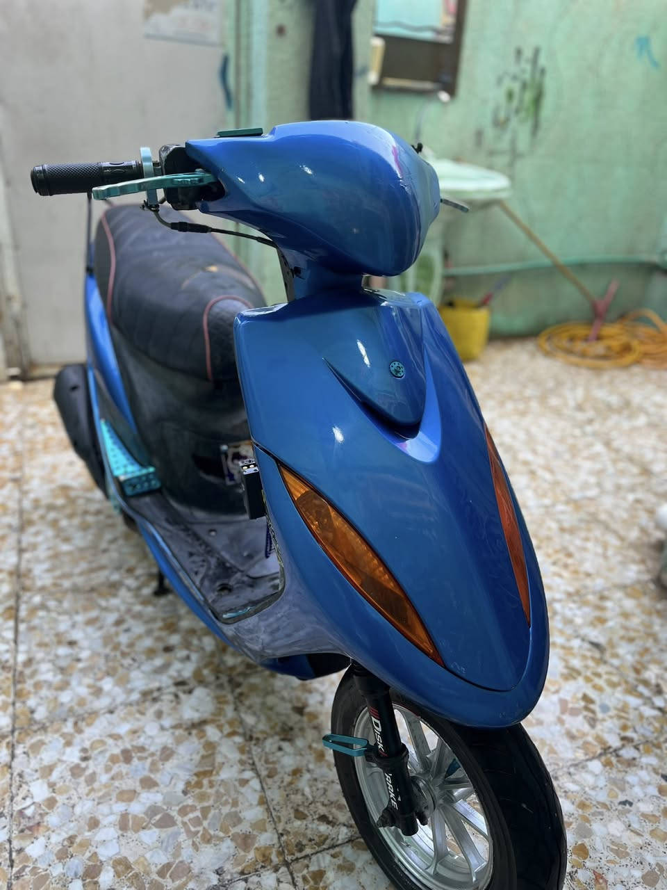 سلام عليكم ماكس عدله للبيع دراجه مكينه بلاديه 49 خير من الله كفرات مصبوغه للجماليه  نكره سلف اشاير هورن سكنات كلشي شغال بيها  شلعه تاكل الكاع سعر650 وبيها مجال مكان نجف شارع المطار القديم


**إذا كنت صاحب هذا الإعلان وتريد حذفه لأي سبب، رجاءا أرسل رسالة إلى الدعم الفني**