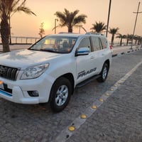 برادو • ٢٠١٠ • ٢٧٠٠ ٤ سلندر