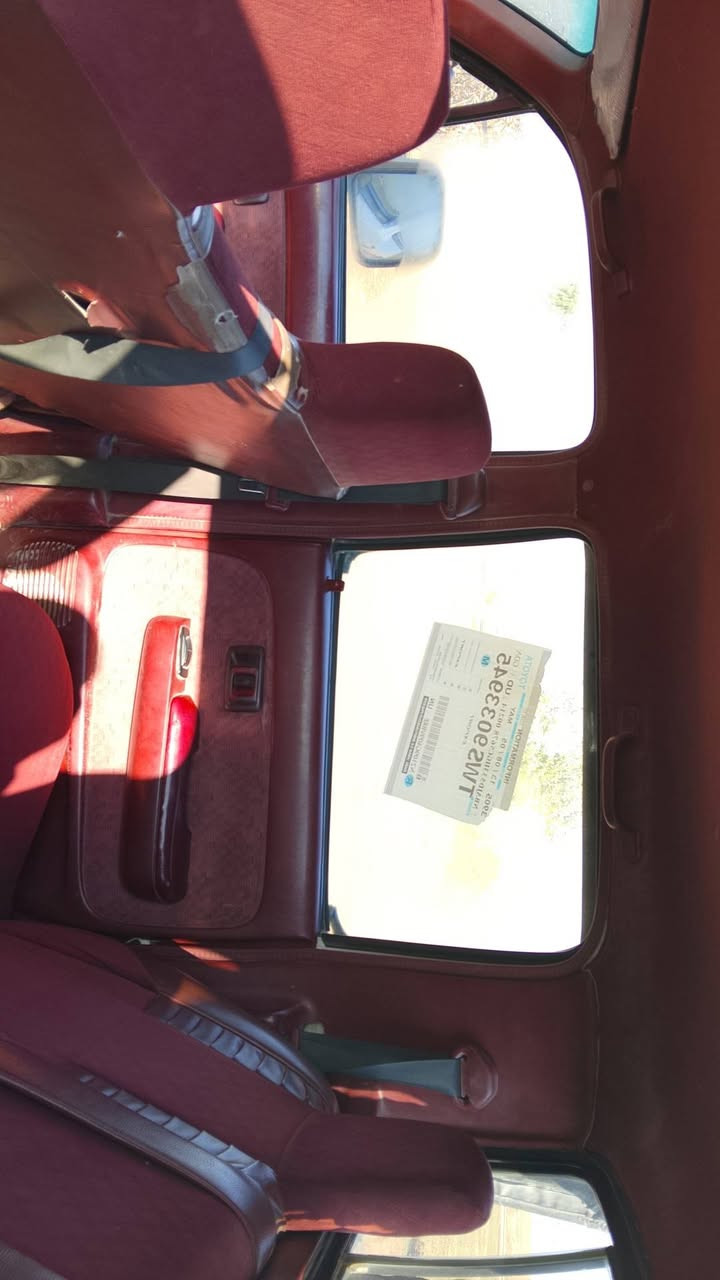 للبيع
بيكم دبل 2003  GL X
رقم انجليزي شرط التحويل
***********
