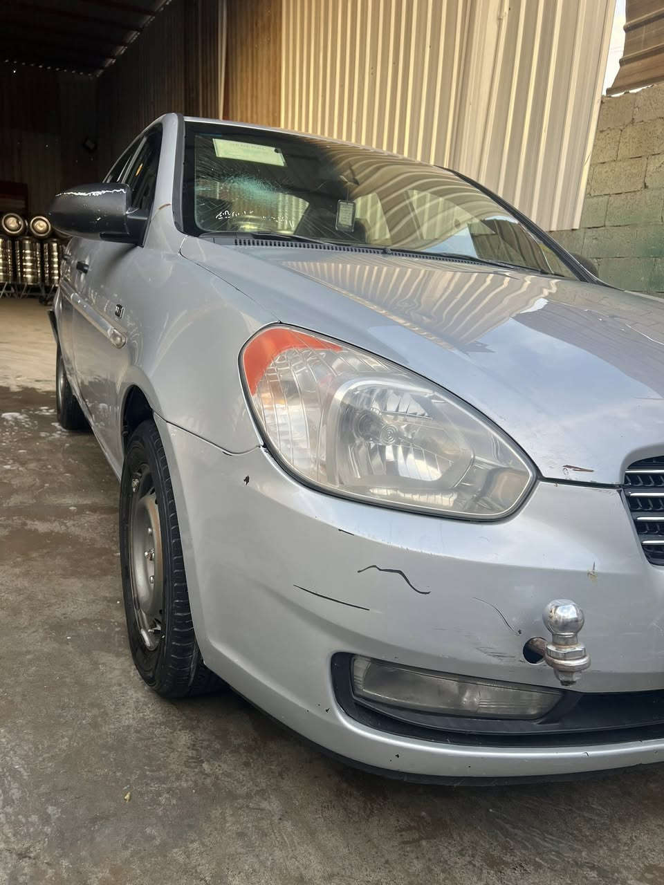 السلام عليكم
اكسنت 2008 خليجي رقم بغداد أنكليزي بسمي سنوية إلى 27
سيارة مكفولة مكينتهة 1600جديدة وكير مكفول تخم تاير ارضية جلد شاشة وكامرة ماشية 181 الف وقابل للزيادة 
بيهة طخة بالجاملغ الخلفي ايمن بدون دواخل وبيهة جراد مثل ما موضح بالصورة 
تدفئة تبريد شغال كله جديد حدادية جديدة تخم دبل ودسك صدر كلهة جديد سيارة ترايهة زيرو وبالعافية عل ياخذهة 
اخوان السيارة للمراوس كوري ياباني فقط 

للاستفسار على الرقم ***********
