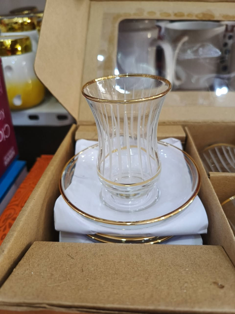 ارقى انواع الاستكان التركي الحفر


**إذا كنت صاحب هذا الإعلان وتريد حذفه لأي سبب، رجاءا أرسل رسالة إلى الدعم الفني**