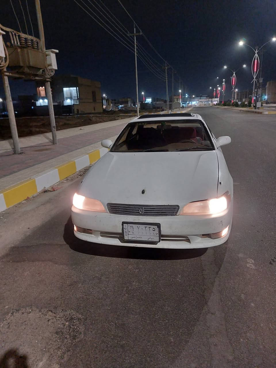 مرحبا شباب مارك نفخ للبيع مديل ٩٢ رقم ديالئ مشروع وطني مداور سنويه منتهيه مكينه ثنين ونص تبريد شغال السعر 40 وبيها مجال العنوان ناصريه *********** سياره جاهزه من كلشي
