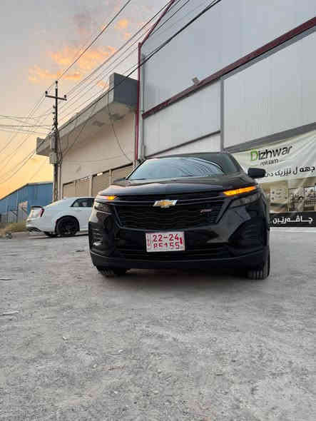 شوفرليت اكينوكس موديل 2023 ماصوفات LS صبغ بس بونت بدون دواخل شرط يرباك بس سترين حجر رادار بيلادي و محرك گير شرط باقي كلو شرط  ماشي 19mil    

*********** اكر
