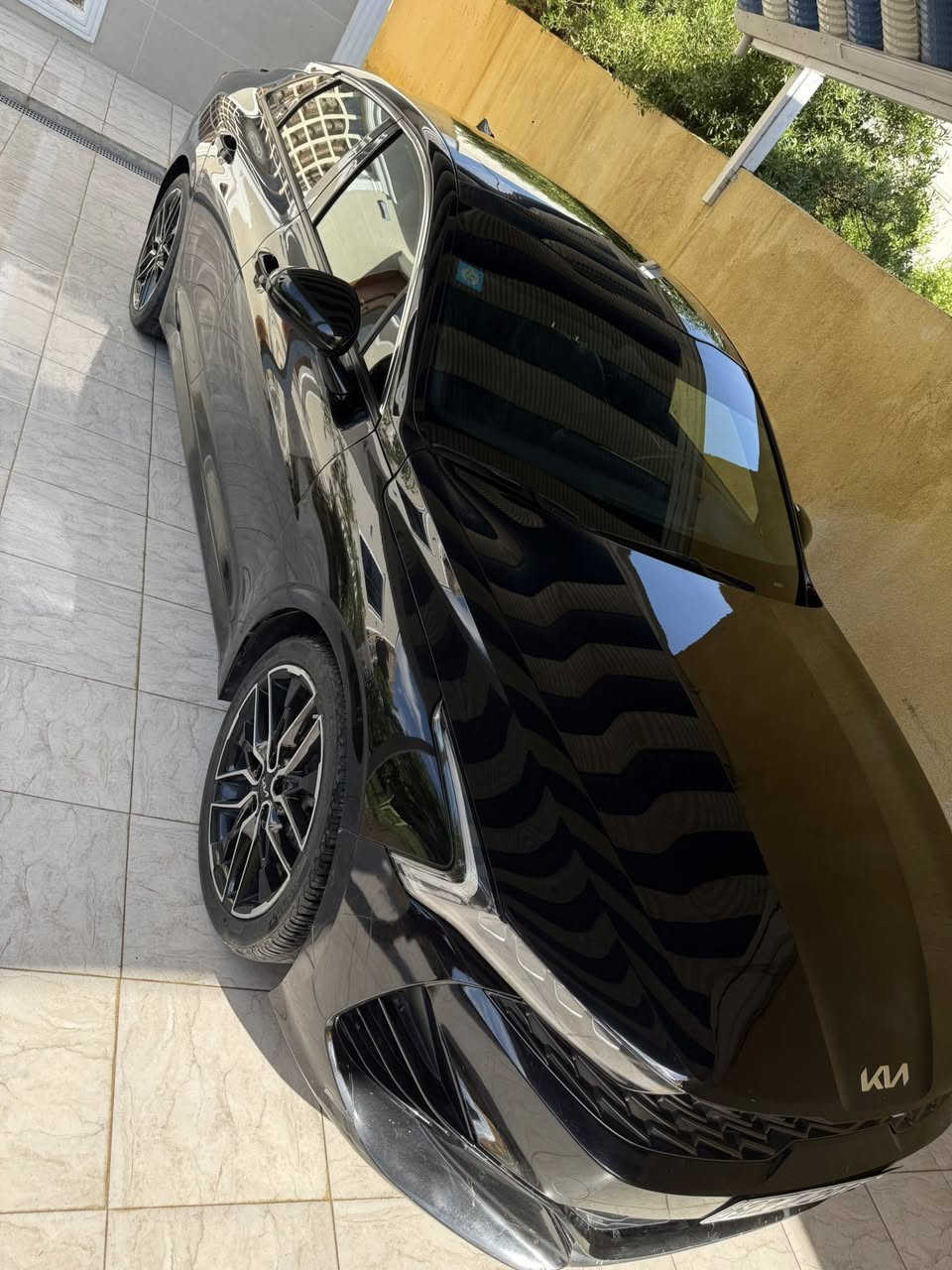 السلام عليكم
‏ K5 GT 2023 
رقم بغداد محرك 2500 توربو فول مواصفات
بدون ايرباك بدون تبديل بدون صبغ فقط بارد صور الحادث بالمنشور  وموجود سونار ماشية ٢٤ الف مايل فقط
.بانوراما ،بصمة ، جلد ، شفتات ستيرن ،سايد بريك كهرباء ، السياره مختمه GT، مثبت سرعة نضام ABS ، حساس  اطارات ، بك لايت لد ، شاشه كبيرة لمس ، كامرة دوارة ، رادار اماميي + رادار خلفيي + جانبي ، شاشه أعطال ، ويل كروم ، أشاير  بلمري الجانبية ،،،،، سيارة فول للاخير  
سعره ١٨٣ وبيها مجال بسيط.. مكاني بغداد
***********
