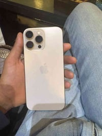 آيفون ١٦ برو ماكس • بطارية ٩٨ • حي الغدير