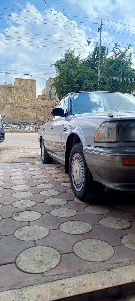 السلام عليكم هارتوب 1990 سياره جاهزه وحله من الصور تخم تأثير  حديديه جديده امامي خلفي  صبغ عام  جماليه جاهزه***********بي وتساب***********مروس حسب القناعه سعر  45 وبيه مجال حك الحيه مكاني الحسيني الرشيدي
