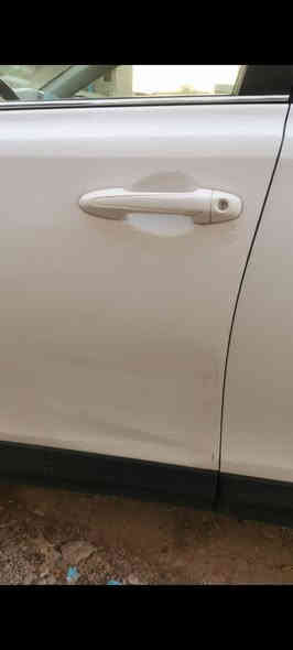 راف فور موديل 2017   رقم سليمانيه باسمي عالبلاد فقط كير مفتوح لعمل بسيط بي ٤ قطع بدون ضرار أمامي دواخل  جلد بلادي ماشي ١٤٤كم شرط التحويل وشرط فحص سعر ١٦٨ مستعجل للبيع رقم ***********
