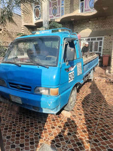 سيارة غاز وكاله للبيع ***********
