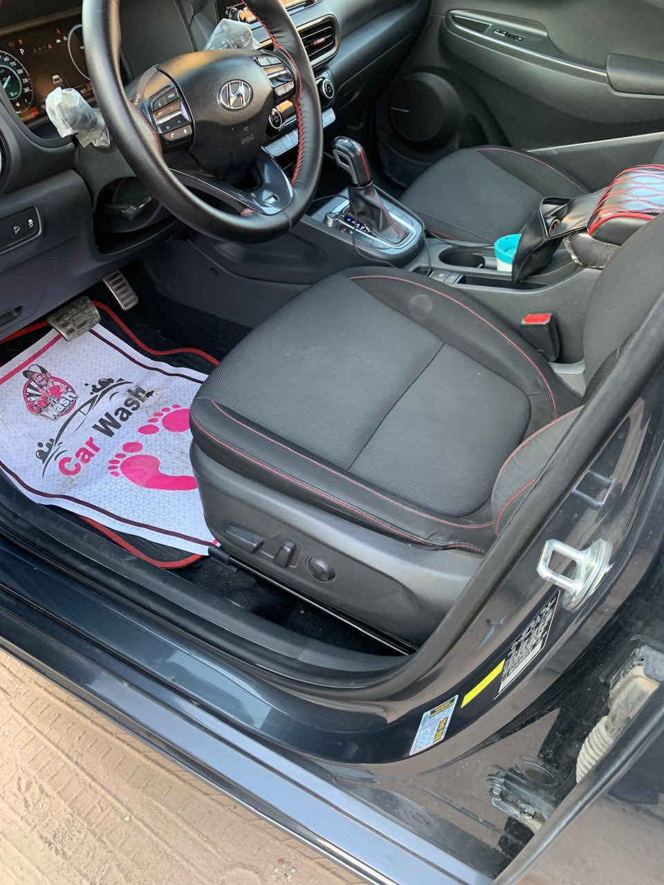 السلام عليكم للبيع هوندا كونا موديل 22 الأين فول مواصفات ماشيه 51 الف رقم بغداد باسمي حادثه جاملغ وبنيد ومبدلات نفس اللون بدون صبغ والباقي مكفول السعر153 $ وبيها مجال بسيط للاستفسار الاتصال ع الرقم *********** العنوان بغداد كراده
