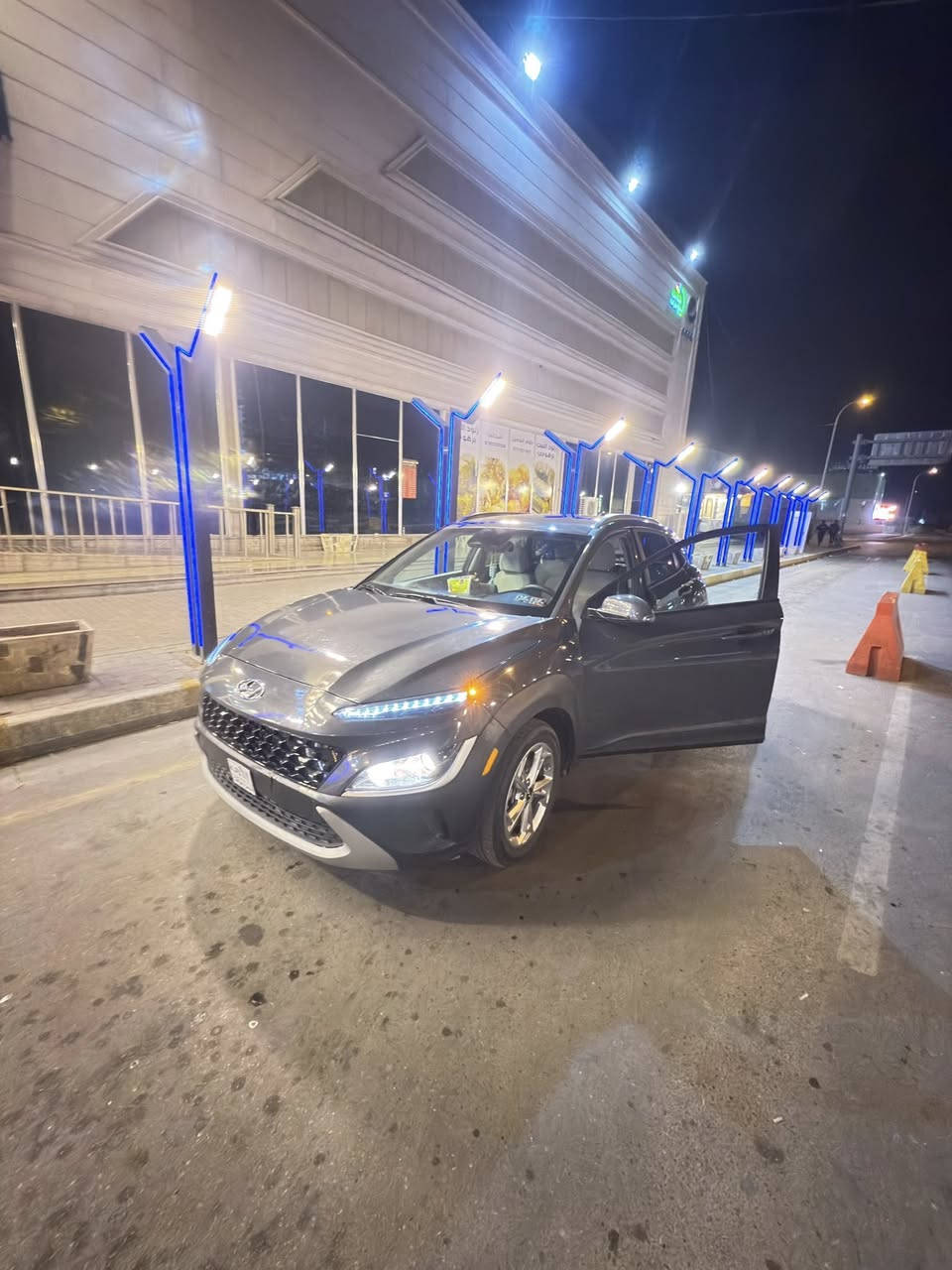 كونا موديل 2023 وارد امريكي ماشية 60 الف كيلو فول مواصفات للاستفسار ***********
