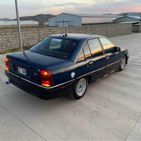 اوبل اوميغا 1990 • بنزين • السليمانية