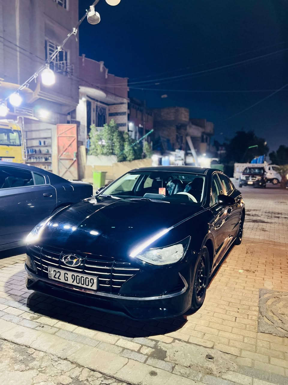 سلام عليكمم
سوناته 2022
سياره خير م̷ـــِْن •اللّـہ̣̥
 حادث جاملغ وبنيد صبغ 
مكينه 2500
سعر148
مكان سياره بغداد
***********
