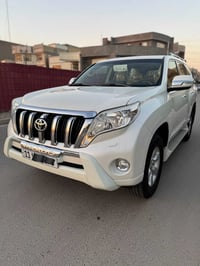 برادو ٢٠١٥ • ٦ سلندر • رقم بغداد