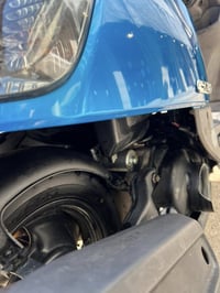 بوليسي للبيع الدراجة نوع مسطرة نوزل الدراجة جديدة نزلتها رمبة قبل شهري...