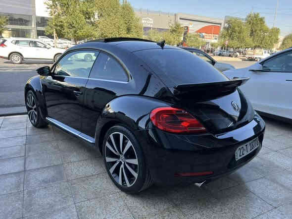 VOLKSWAGEN BEETLE 

موديل: 2015
وارد: خليجي 
رؤيشتن: 87,000كم
نرخ: 13,500$
مؤبايل📞: ***********
***********
ناونيشان:هةولير _معرض هاشم للسيارات 
شةقامي ١٠٠م بةرامبةر دائيرةي گمرگ سيارات

‏HASHM_FOR_CARS___هاشم للسيارات 

موديل: 2015
وارد: خليجي 
ماشي: 87,000كم
السعر: 13,500$
تلفون📞: ***********
***********
العنوان:اربيل _معرض هاشم للسيارات 
شارع ١٠٠م مقابل دائرة كمرك سيارات 

‏HASHM_FOR_CARS___هاشم للسيارات
